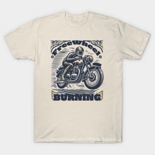 Freewheel Burning, judas priest t-shirt T-Shirt